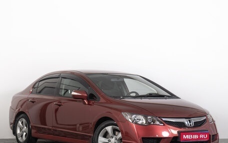 Honda Civic VIII, 2009 год, 859 000 рублей, 1 фотография