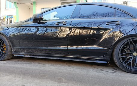 Mercedes-Benz CLS, 2012 год, 3 500 000 рублей, 6 фотография