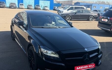 Mercedes-Benz CLS, 2012 год, 3 500 000 рублей, 3 фотография