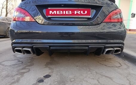 Mercedes-Benz CLS, 2012 год, 3 500 000 рублей, 5 фотография