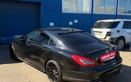 Mercedes-Benz CLS, 2012 год, 3 500 000 рублей, 4 фотография
