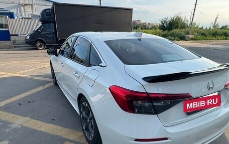 Honda Civic, 2022 год, 2 750 000 рублей, 5 фотография