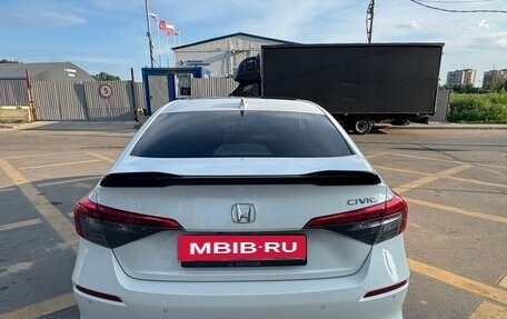 Honda Civic, 2022 год, 2 750 000 рублей, 4 фотография