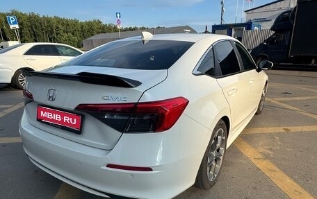 Honda Civic, 2022 год, 2 750 000 рублей, 6 фотография