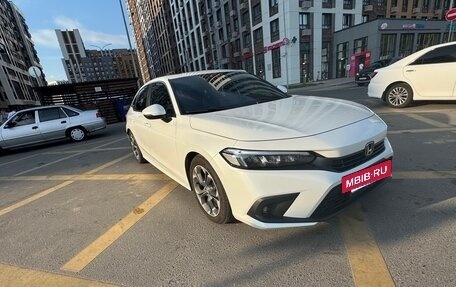 Honda Civic, 2022 год, 2 750 000 рублей, 3 фотография