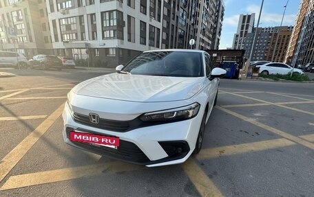 Honda Civic, 2022 год, 2 750 000 рублей, 2 фотография