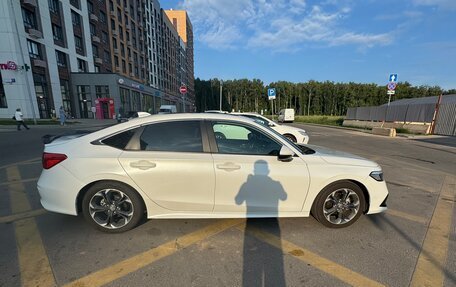 Honda Civic, 2022 год, 2 750 000 рублей, 7 фотография