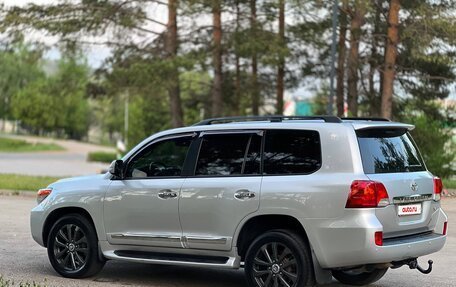 Toyota Land Cruiser 200, 2012 год, 2 990 000 рублей, 3 фотография
