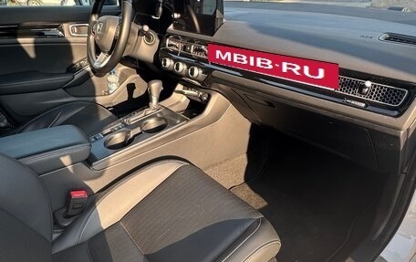 Honda Civic, 2022 год, 2 750 000 рублей, 11 фотография