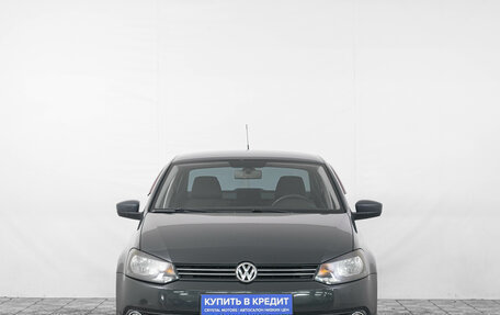 Volkswagen Polo VI (EU Market), 2011 год, 599 000 рублей, 2 фотография