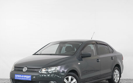 Volkswagen Polo VI (EU Market), 2011 год, 599 000 рублей, 4 фотография