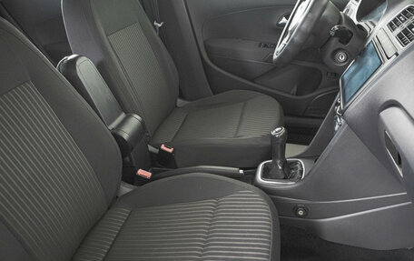 Volkswagen Polo VI (EU Market), 2011 год, 599 000 рублей, 12 фотография