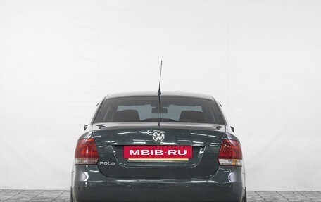 Volkswagen Polo VI (EU Market), 2011 год, 599 000 рублей, 6 фотография