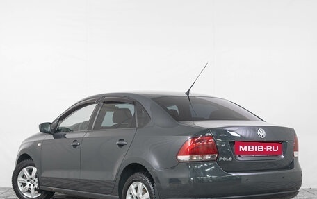 Volkswagen Polo VI (EU Market), 2011 год, 599 000 рублей, 5 фотография