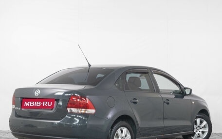 Volkswagen Polo VI (EU Market), 2011 год, 599 000 рублей, 7 фотография
