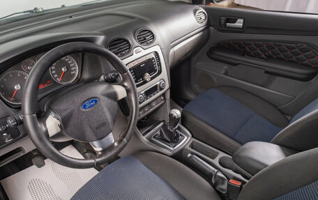 Ford Focus II рестайлинг, 2007 год, 499 000 рублей, 9 фотография