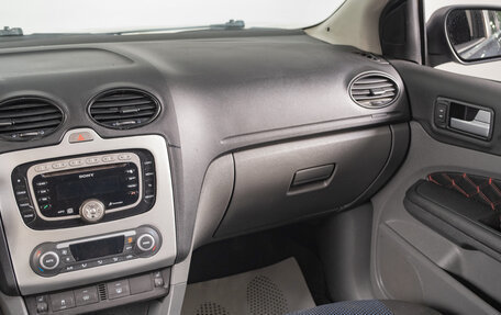 Ford Focus II рестайлинг, 2007 год, 499 000 рублей, 12 фотография