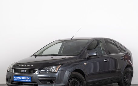Ford Focus II рестайлинг, 2007 год, 499 000 рублей, 2 фотография