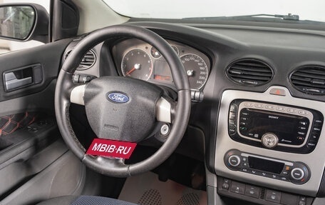 Ford Focus II рестайлинг, 2007 год, 499 000 рублей, 10 фотография
