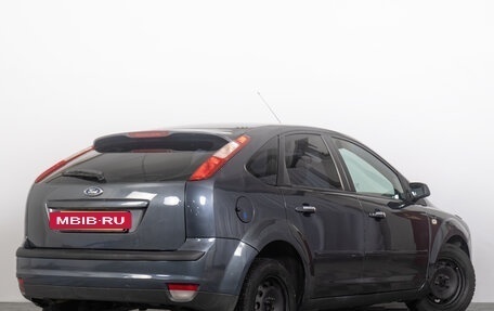 Ford Focus II рестайлинг, 2007 год, 499 000 рублей, 6 фотография