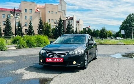Honda Accord VIII рестайлинг, 2009 год, 1 279 000 рублей, 2 фотография