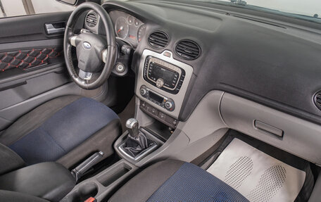Ford Focus II рестайлинг, 2007 год, 499 000 рублей, 13 фотография
