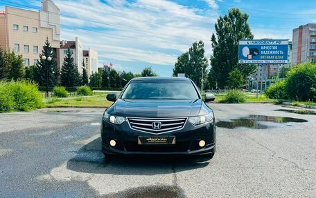 Honda Accord VIII рестайлинг, 2009 год, 1 279 000 рублей, 3 фотография