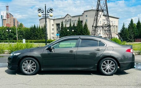 Honda Accord VIII рестайлинг, 2009 год, 1 279 000 рублей, 9 фотография
