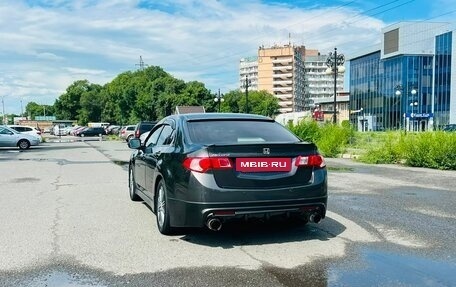 Honda Accord VIII рестайлинг, 2009 год, 1 279 000 рублей, 8 фотография