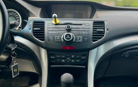 Honda Accord VIII рестайлинг, 2009 год, 1 279 000 рублей, 20 фотография