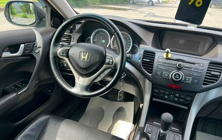 Honda Accord VIII рестайлинг, 2009 год, 1 279 000 рублей, 16 фотография