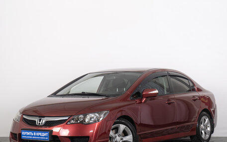 Honda Civic VIII, 2009 год, 859 000 рублей, 2 фотография