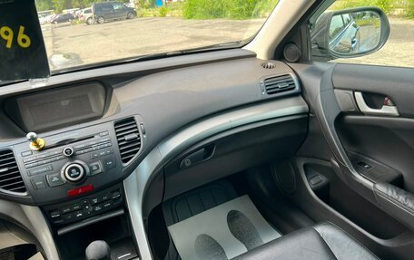 Honda Accord VIII рестайлинг, 2009 год, 1 279 000 рублей, 17 фотография