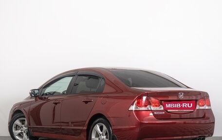 Honda Civic VIII, 2009 год, 859 000 рублей, 5 фотография
