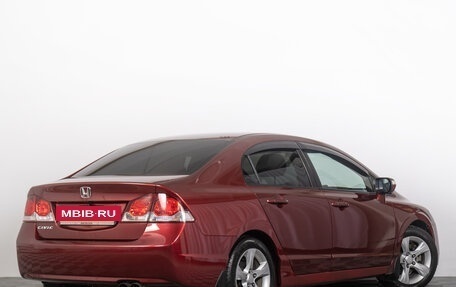 Honda Civic VIII, 2009 год, 859 000 рублей, 6 фотография