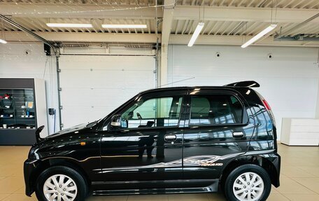Daihatsu Terios II, 2009 год, 999 000 рублей, 3 фотография