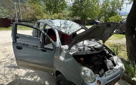 Daewoo Matiz I, 2014 год, 80 000 рублей, 3 фотография