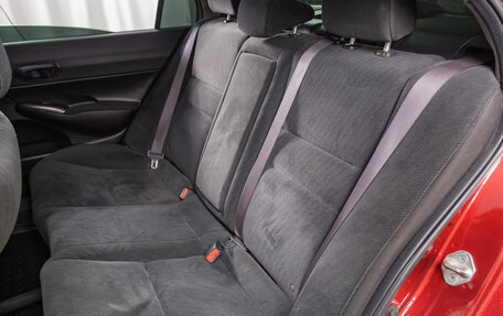 Honda Civic VIII, 2009 год, 859 000 рублей, 17 фотография