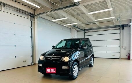 Daihatsu Terios II, 2009 год, 999 000 рублей, 2 фотография