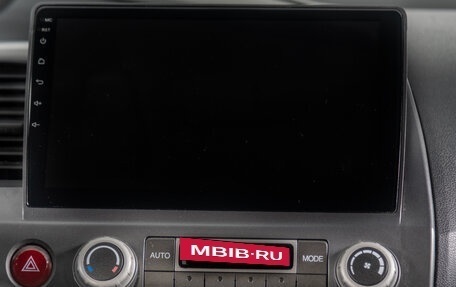 Honda Civic VIII, 2009 год, 859 000 рублей, 14 фотография
