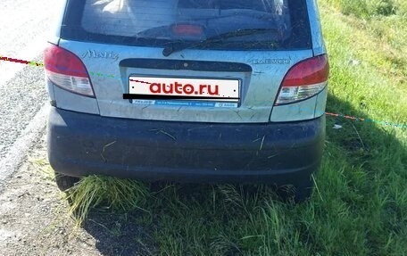 Daewoo Matiz I, 2014 год, 80 000 рублей, 4 фотография