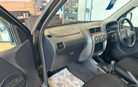 Daihatsu Terios II, 2009 год, 999 000 рублей, 12 фотография