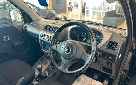Daihatsu Terios II, 2009 год, 999 000 рублей, 11 фотография