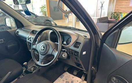 Daihatsu Terios II, 2009 год, 999 000 рублей, 10 фотография