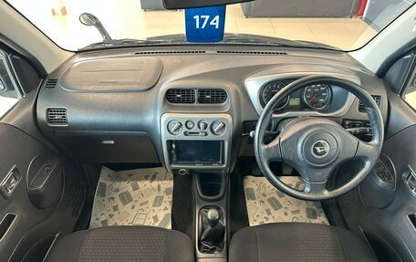 Daihatsu Terios II, 2009 год, 999 000 рублей, 16 фотография