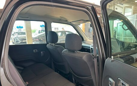 Daihatsu Terios II, 2009 год, 999 000 рублей, 18 фотография