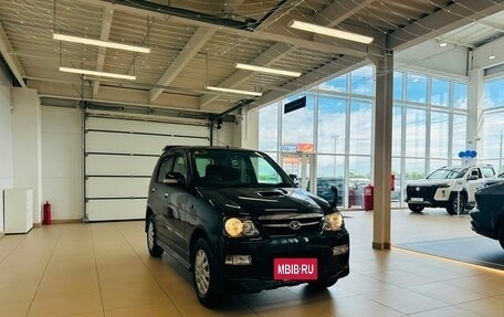 Daihatsu Terios II, 2009 год, 999 000 рублей, 8 фотография