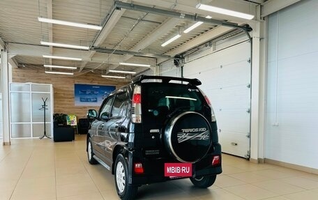 Daihatsu Terios II, 2009 год, 999 000 рублей, 4 фотография