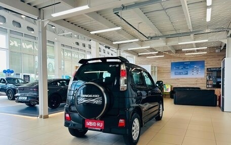 Daihatsu Terios II, 2009 год, 999 000 рублей, 6 фотография