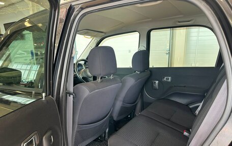 Daihatsu Terios II, 2009 год, 999 000 рублей, 19 фотография